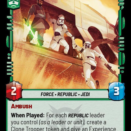 Jedi General — TS26-055