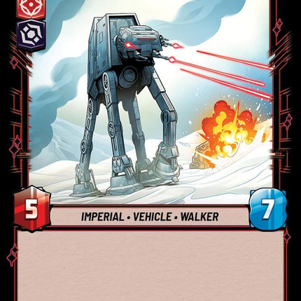 Ground Assault AT-AT — IBH-056