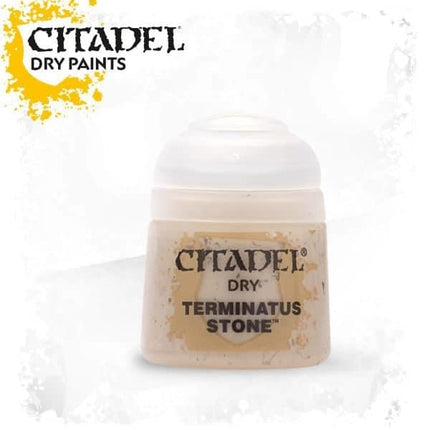 DRY: TERMINATUS STONE