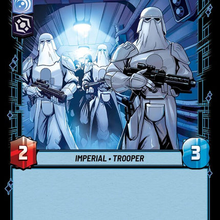 Snowtrooper Vanguard — IBH-057