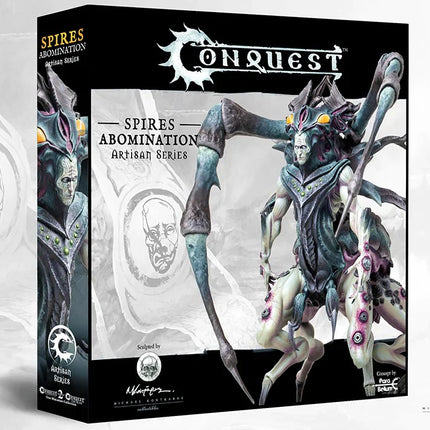 Spires: 5th Anniversary Remix Artisan Series Abomination