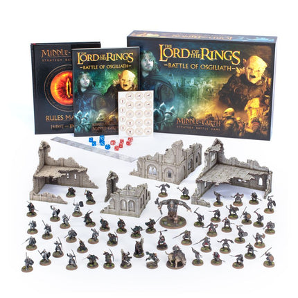 M-E SBG: BATTLE OF OSGILIATH (ENGLISH)