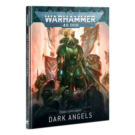 CODEX SUPPLEMENT: DARK ANGELS (ENG)