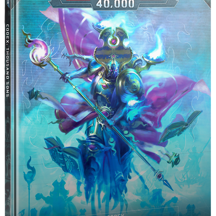 CODEX: THOUSAND SONS (HB) (ENGLISH)