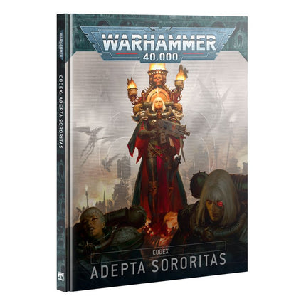 CODEX: Adepta Sororitas (HB)