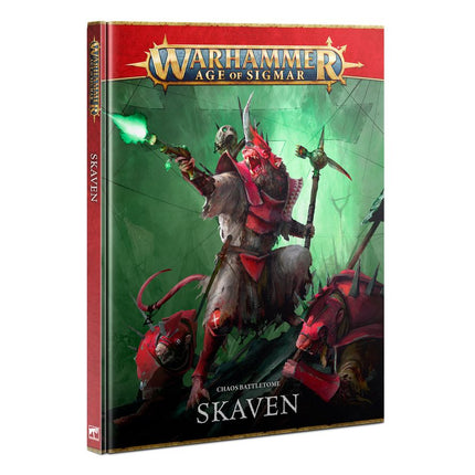 BATTLETOME: SKAVEN (ENGLISH)