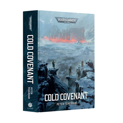 COLD COVENANT (HB)