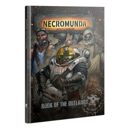 NECROMUNDA: BOOK OF THE OUTLANDS (ENG)