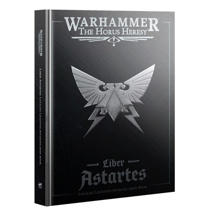 L/A:LOYALIST LEGIONES ASTARTES (ENG)