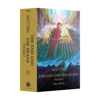 Horus Heresy: The End and the Death Volume 1 (PB)