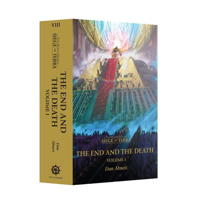Horus Heresy: The End and the Death Volume 1 (PB)