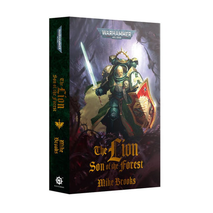 THE LION: SON OF THE FOREST (PAPERBACK)