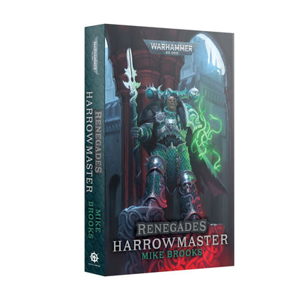 RENEGADES: HARROWMASTER (PB)