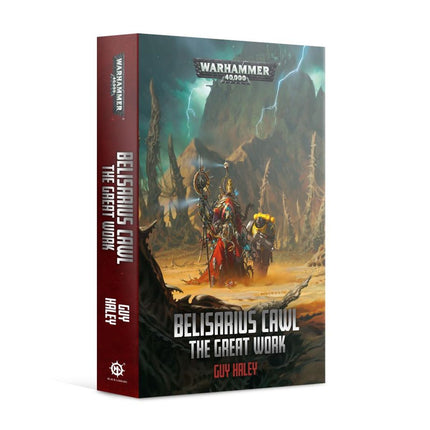 BELISARIUS CAWL: THE GREAT WORK (PB)