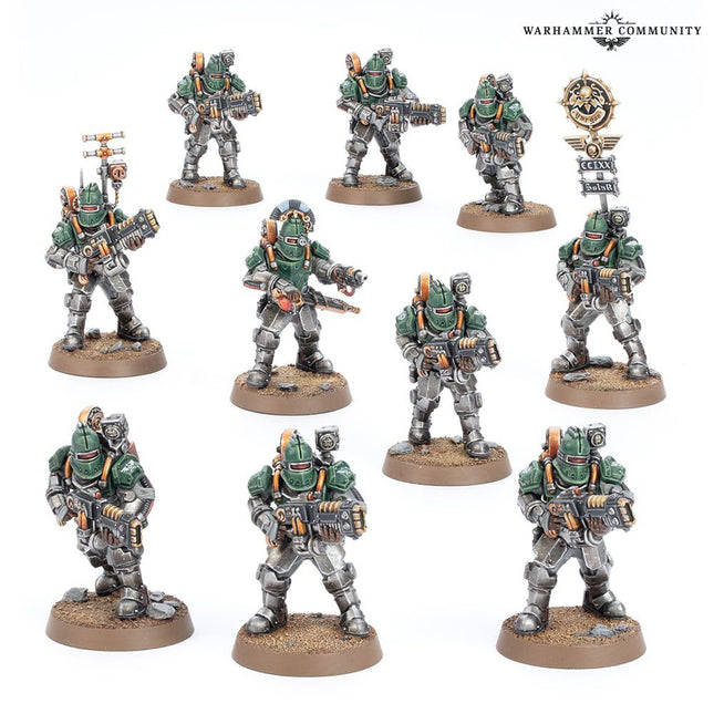 SOLAR AUXILIA: VELETARIS STORM SECTION