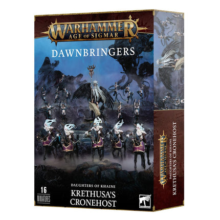 DAUGHTERS/KHAINE: KRETHUSA'S CRONEHOST
