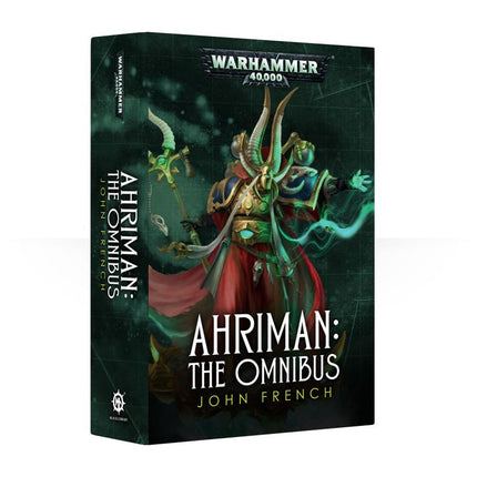 AHRIMAN: THE OMNIBUS (PAPERBACK)