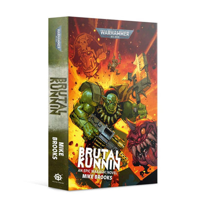 BRUTAL KUNNIN (PAPERBACK)