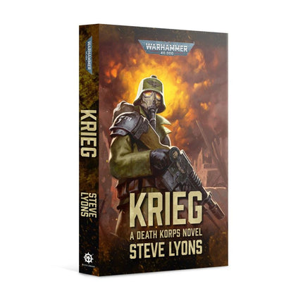 KRIEG PB (ENGLISH)