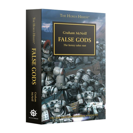 FALSE GODS (PAPERBACK) THE HORUS HERESY BOOK 2