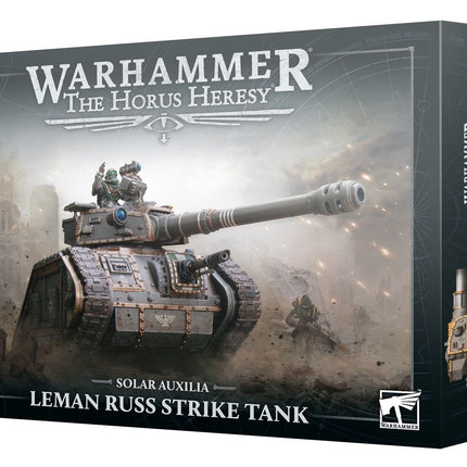 SOLAR AUXILIA LEMAN RUSS STRIKE TANK