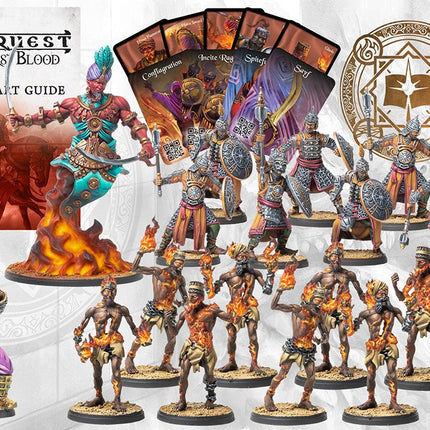 Sorcerer Kings - First Blood Warband 2024