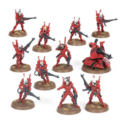 AELDARI: GUARDIAN DEFENDERS