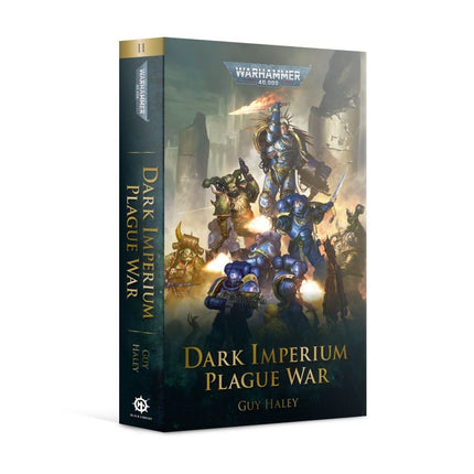 DARK IMPERIUM: PLAGUE WAR (PB)