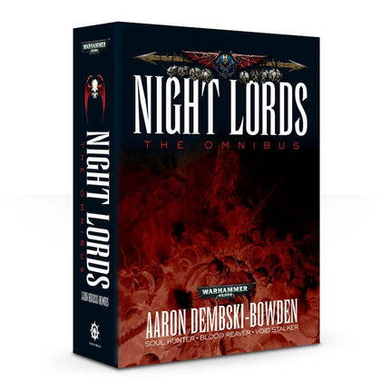 NIGHT LORDS: THE OMNIBUS (PB)