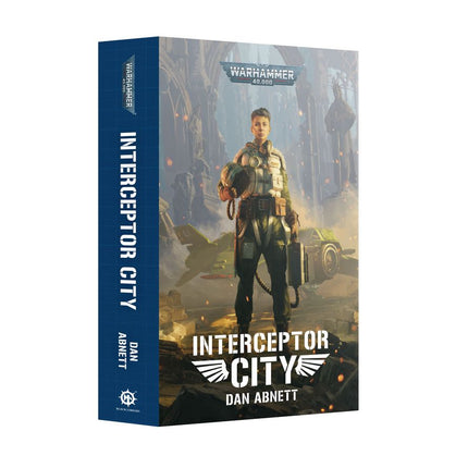 Interceptor City (HB)