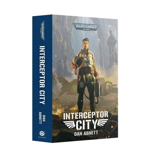 Interceptor City (HB)