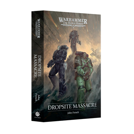 DROPSITE MASSACRE (PAPERBACK)