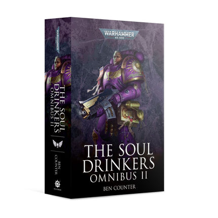 THE SOUL DRINKERS OMNIBUS: VOLUME 2 (PB)