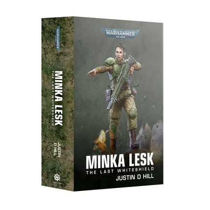 MINKA LESK: THE LAST WHITESHIELD OMNIBUS