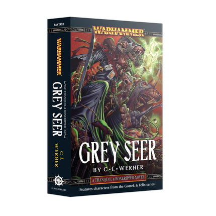 Grey Seer (PB)
