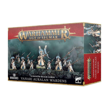 Lumineth R-L: Vanari Auralan Wardens