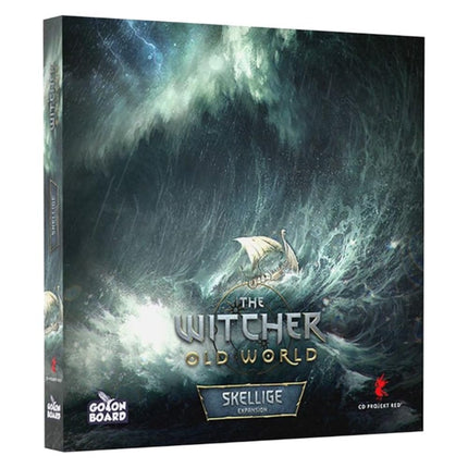 The Witcher: Old World – Skellige Expansion
