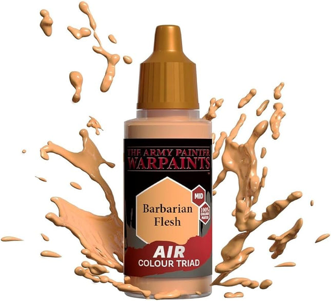 Warpaints Air: Barbarian Flesh