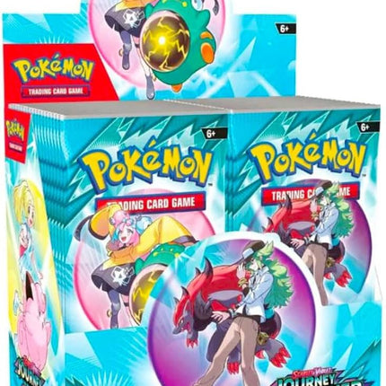 Pokémon Trading Card Game Scarlet & Violet Journey Together Booster Box