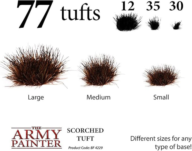 Scorched Tuft