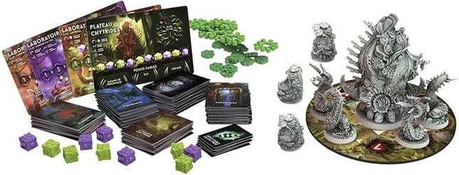 Nemesis Lockdown: Stretch Goals