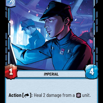 Imperial Deck Officer — IBH-062