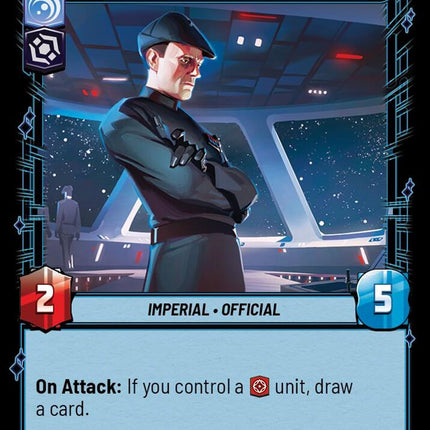 Admiral Piett - In Command Now — IBH-065