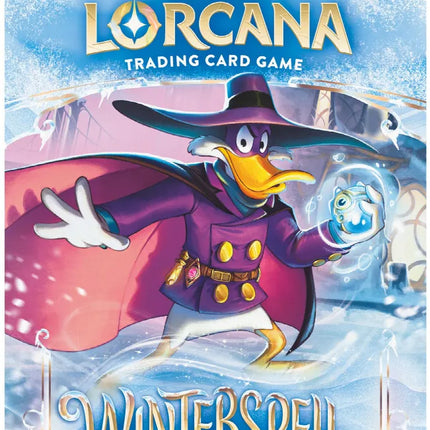 Lorcana: Winterspell Sleeved Booster Pack