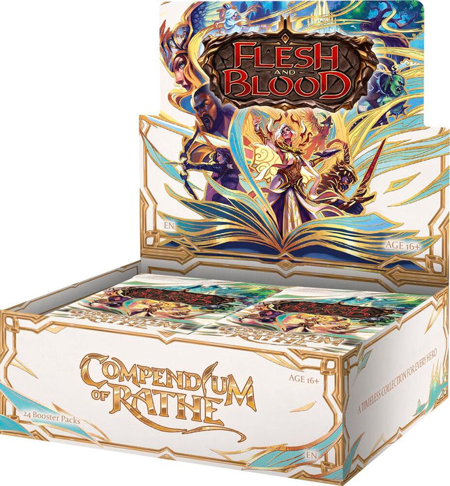 [ENG] Compendium of Rathe