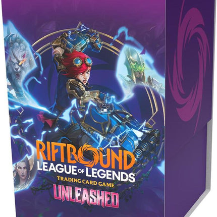 Riftbound: Unleashed - Vault Bundle