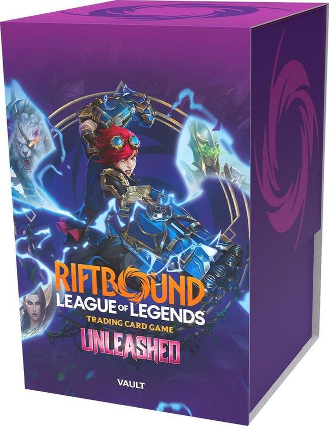 Riftbound: Unleashed - Vault Bundle