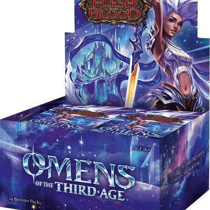 Omens of the Third Age Booster Box