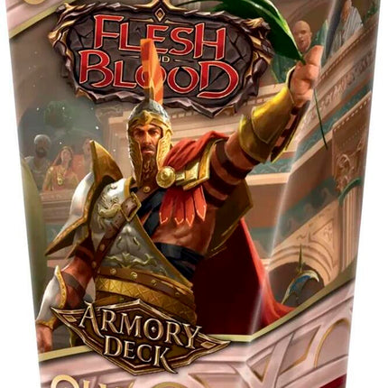 Armory Deck: Olympia