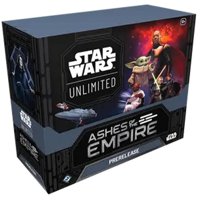 [Pre-order] Ashes of the Empire Pre-Release Kit
